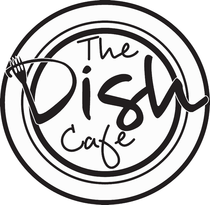 The Dish Cafe logo