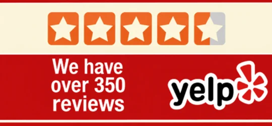 Yelp - over 350 reviews for The Dish Cafe